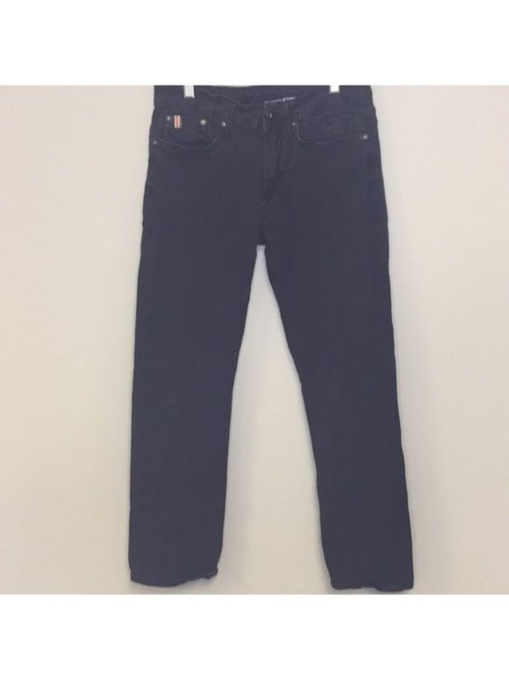 I Jeans by Buffalo Black Men’s Straight Leg Jeans Size 29 x 30